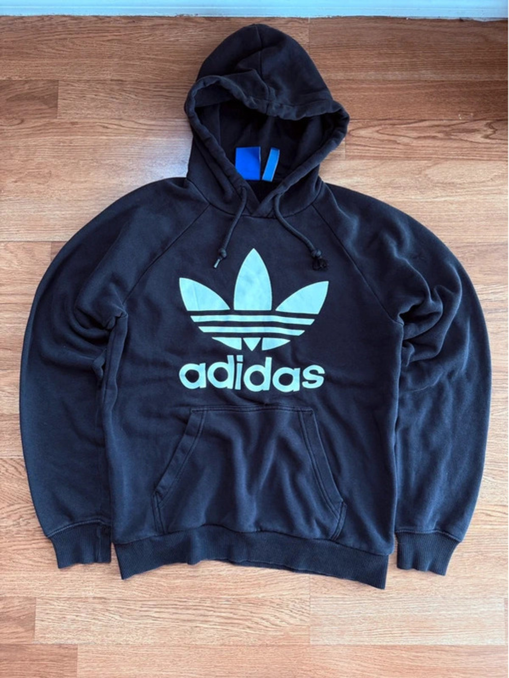 Vintage adidas y2k hoodie